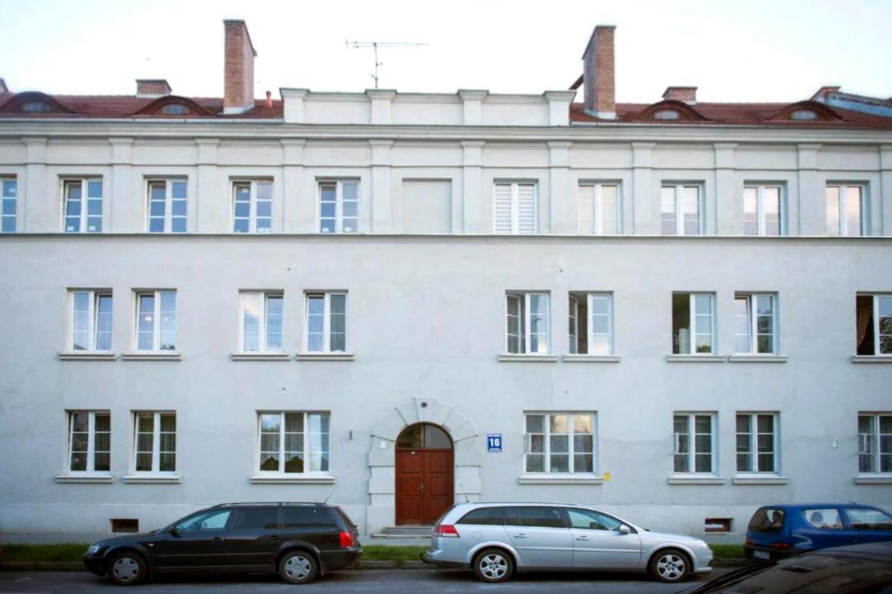 Klimatyczny Apartament Art Deco Apartamento Chełm Exterior foto